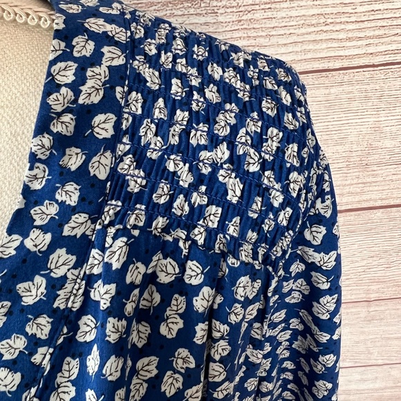 Cynthia Rowley top, size large in excellent condition - Picture 7 of 10